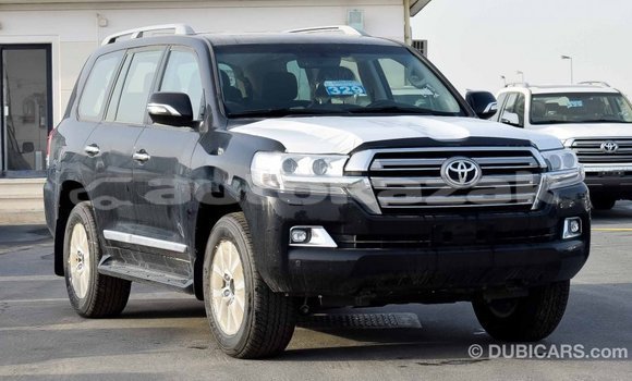 Buy Import Toyota Land Cruiser Black Car in Import - Dubai in Akmecet Buy Import Toyota Land Cruiser Black Car in Import - Dubai in Akmecet
