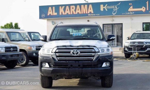 Buy Import Toyota Land Cruiser Black Car in Import - Dubai in Akmecet Buy Import Toyota Land Cruiser Black Car in Import - Dubai in Akmecet