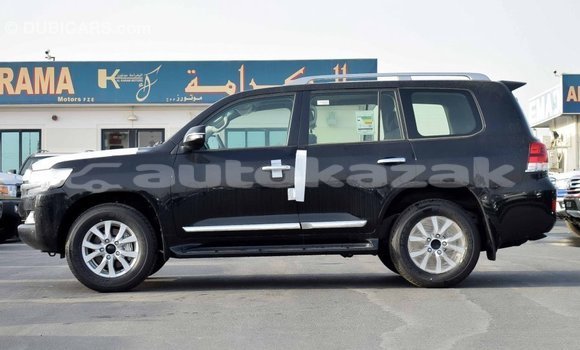 Buy Import Toyota Land Cruiser Black Car in Import - Dubai in Akmecet Buy Import Toyota Land Cruiser Black Car in Import - Dubai in Akmecet