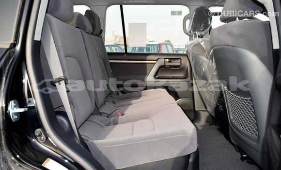 Buy Import Toyota Land Cruiser Black Car in Import - Dubai in Akmecet Buy Import Toyota Land Cruiser Black Car in Import - Dubai in Akmecet
