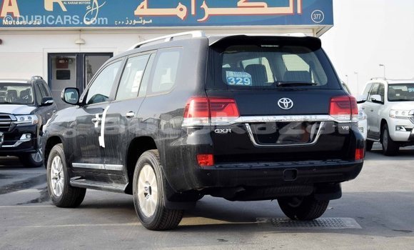 Buy Import Toyota Land Cruiser Black Car in Import - Dubai in Akmecet Buy Import Toyota Land Cruiser Black Car in Import - Dubai in Akmecet