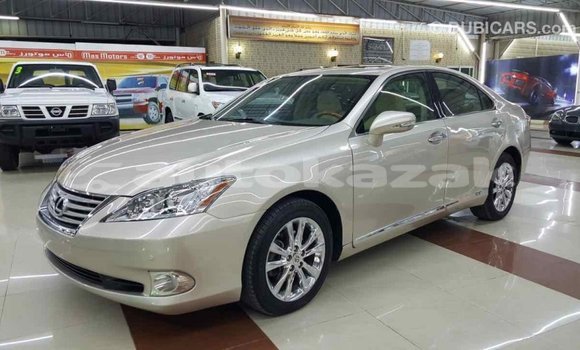 Buy Import Lexus ES Other Car in Import - Dubai in Akmecet Buy Import Lexus ES Other Car in Import - Dubai in Akmecet