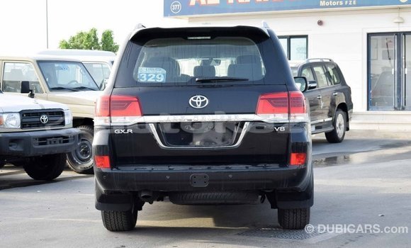 Buy Import Toyota Land Cruiser Black Car in Import - Dubai in Akmecet Buy Import Toyota Land Cruiser Black Car in Import - Dubai in Akmecet