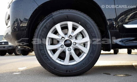 Buy Import Toyota Land Cruiser Black Car in Import - Dubai in Akmecet Buy Import Toyota Land Cruiser Black Car in Import - Dubai in Akmecet