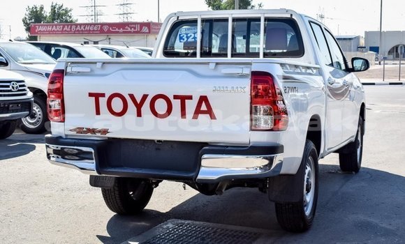 Buy Import Toyota Hilux White Car in Import - Dubai in Akmecet Buy Import Toyota Hilux White Car in Import - Dubai in Akmecet