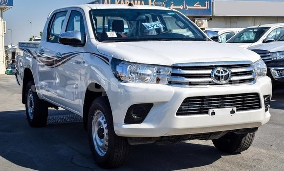 Buy Import Toyota Hilux White Car in Import - Dubai in Akmecet Buy Import Toyota Hilux White Car in Import - Dubai in Akmecet