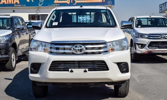 Buy Import Toyota Hilux White Car in Import - Dubai in Akmecet Buy Import Toyota Hilux White Car in Import - Dubai in Akmecet