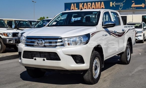 Buy Import Toyota Hilux White Car in Import - Dubai in Akmecet Buy Import Toyota Hilux White Car in Import - Dubai in Akmecet