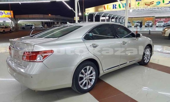 Buy Import Lexus ES Other Car in Import - Dubai in Akmecet Buy Import Lexus ES Other Car in Import - Dubai in Akmecet