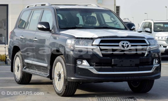 Buy Import Toyota Land Cruiser Black Car in Import - Dubai in Akmecet Buy Import Toyota Land Cruiser Black Car in Import - Dubai in Akmecet