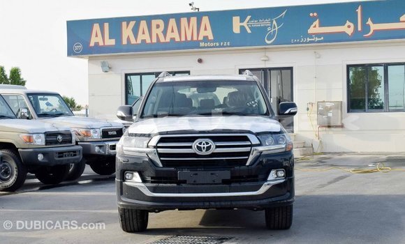 Buy Import Toyota Land Cruiser Black Car in Import - Dubai in Akmecet Buy Import Toyota Land Cruiser Black Car in Import - Dubai in Akmecet