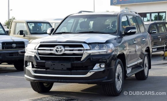 Buy Import Toyota Land Cruiser Black Car in Import - Dubai in Akmecet Buy Import Toyota Land Cruiser Black Car in Import - Dubai in Akmecet