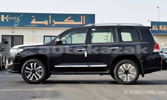 Buy Import Toyota Land Cruiser Black Car in Import - Dubai in Akmecet Buy Import Toyota Land Cruiser Black Car in Import - Dubai in Akmecet
