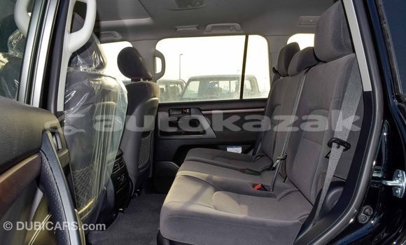 Buy Import Toyota Land Cruiser Black Car in Import - Dubai in Akmecet Buy Import Toyota Land Cruiser Black Car in Import - Dubai in Akmecet
