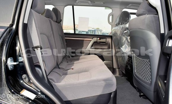 Buy Import Toyota Land Cruiser Black Car in Import - Dubai in Akmecet Buy Import Toyota Land Cruiser Black Car in Import - Dubai in Akmecet