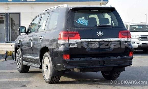 Buy Import Toyota Land Cruiser Black Car in Import - Dubai in Akmecet Buy Import Toyota Land Cruiser Black Car in Import - Dubai in Akmecet