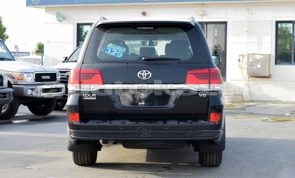 Buy Import Toyota Land Cruiser Black Car in Import - Dubai in Akmecet Buy Import Toyota Land Cruiser Black Car in Import - Dubai in Akmecet