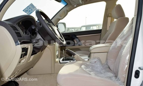 Buy Import Toyota Land Cruiser White Car in Import - Dubai in Akmecet Buy Import Toyota Land Cruiser White Car in Import - Dubai in Akmecet