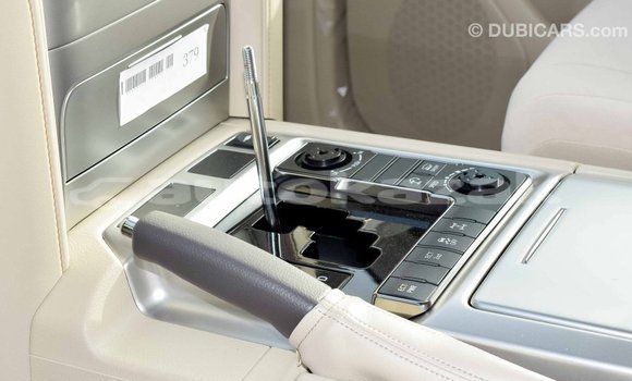 Buy Import Toyota Land Cruiser White Car in Import - Dubai in Akmecet Buy Import Toyota Land Cruiser White Car in Import - Dubai in Akmecet