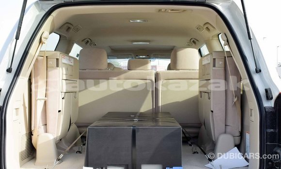 Buy Import Toyota Land Cruiser White Car in Import - Dubai in Akmecet Buy Import Toyota Land Cruiser White Car in Import - Dubai in Akmecet