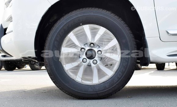 Buy Import Toyota Land Cruiser White Car in Import - Dubai in Akmecet Buy Import Toyota Land Cruiser White Car in Import - Dubai in Akmecet