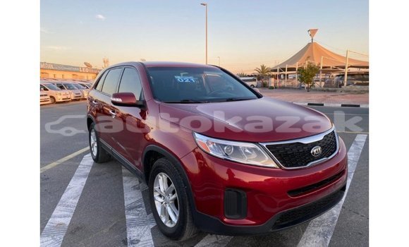 Buy Import Kia Sorento Red Car in Import - Dubai in Akmecet Buy Import Kia Sorento Red Car in Import - Dubai in Akmecet