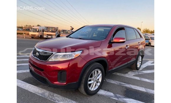 Buy Import Kia Sorento Red Car in Import - Dubai in Akmecet Buy Import Kia Sorento Red Car in Import - Dubai in Akmecet