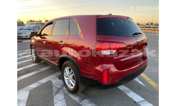 Buy Import Kia Sorento Red Car in Import - Dubai in Akmecet Buy Import Kia Sorento Red Car in Import - Dubai in Akmecet