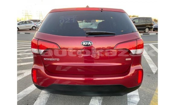 Buy Import Kia Sorento Red Car in Import - Dubai in Akmecet Buy Import Kia Sorento Red Car in Import - Dubai in Akmecet