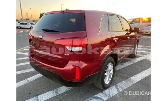 Buy Import Kia Sorento Red Car in Import - Dubai in Akmecet Buy Import Kia Sorento Red Car in Import - Dubai in Akmecet