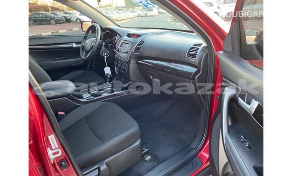 Buy Import Kia Sorento Red Car in Import - Dubai in Akmecet Buy Import Kia Sorento Red Car in Import - Dubai in Akmecet