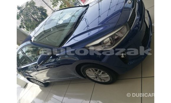 Buy Import Kia Rio Blue Car in Import - Dubai in Akmecet Buy Import Kia Rio Blue Car in Import - Dubai in Akmecet