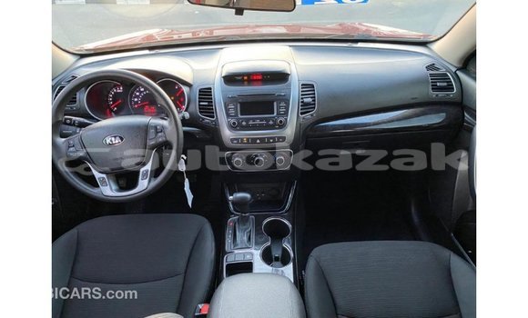 Buy Import Kia Sorento Red Car in Import - Dubai in Akmecet Buy Import Kia Sorento Red Car in Import - Dubai in Akmecet