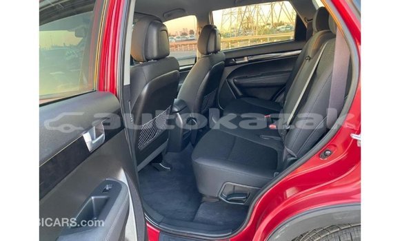 Buy Import Kia Sorento Red Car in Import - Dubai in Akmecet Buy Import Kia Sorento Red Car in Import - Dubai in Akmecet