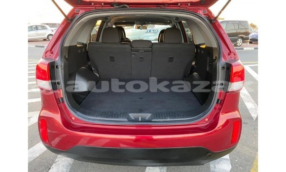 Buy Import Kia Sorento Red Car in Import - Dubai in Akmecet Buy Import Kia Sorento Red Car in Import - Dubai in Akmecet
