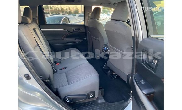 Buy Import Toyota Highlander Other Car in Import - Dubai in Akmecet Buy Import Toyota Highlander Other Car in Import - Dubai in Akmecet