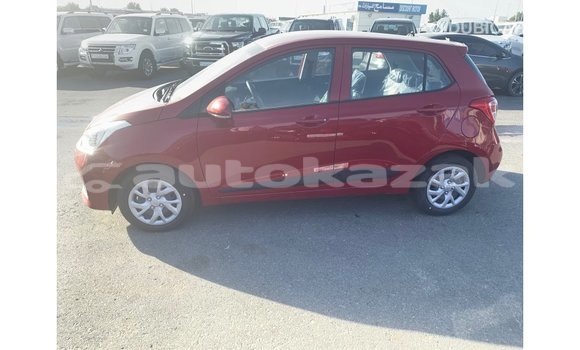 Buy Import Hyundai i10 Red Car in Import - Dubai in Akmecet Buy Import Hyundai i10 Red Car in Import - Dubai in Akmecet