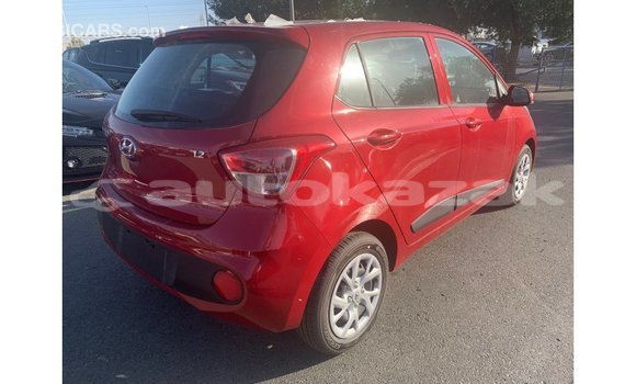Buy Import Hyundai i10 Red Car in Import - Dubai in Akmecet Buy Import Hyundai i10 Red Car in Import - Dubai in Akmecet