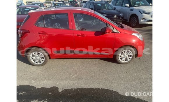 Buy Import Hyundai i10 Red Car in Import - Dubai in Akmecet Buy Import Hyundai i10 Red Car in Import - Dubai in Akmecet