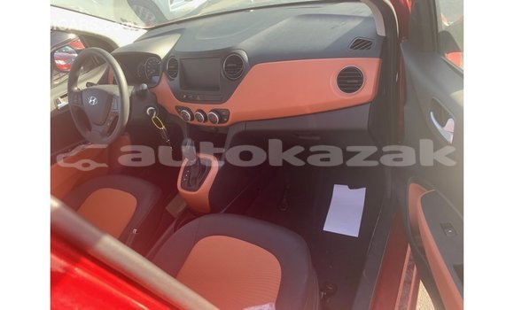 Buy Import Hyundai i10 Red Car in Import - Dubai in Akmecet Buy Import Hyundai i10 Red Car in Import - Dubai in Akmecet