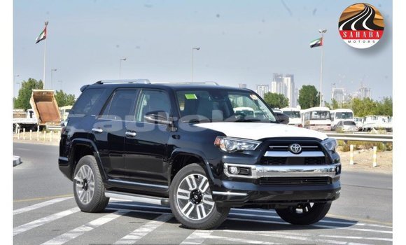 Buy Import Toyota 4Runner Black Car in Import - Dubai in Akmecet Buy Import Toyota 4Runner Black Car in Import - Dubai in Akmecet