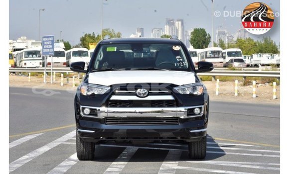 Buy Import Toyota 4Runner Black Car in Import - Dubai in Akmecet Buy Import Toyota 4Runner Black Car in Import - Dubai in Akmecet