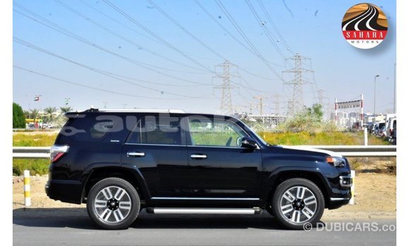 Buy Import Toyota 4Runner Black Car in Import - Dubai in Akmecet Buy Import Toyota 4Runner Black Car in Import - Dubai in Akmecet
