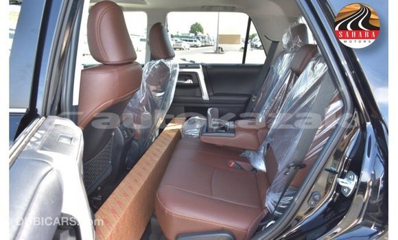 Buy Import Toyota 4Runner Black Car in Import - Dubai in Akmecet Buy Import Toyota 4Runner Black Car in Import - Dubai in Akmecet