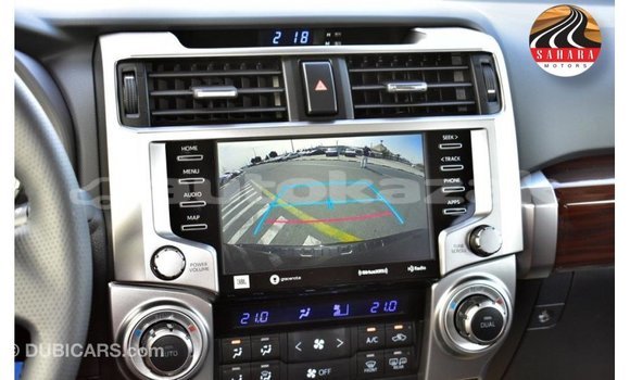 Buy Import Toyota 4Runner Black Car in Import - Dubai in Akmecet Buy Import Toyota 4Runner Black Car in Import - Dubai in Akmecet