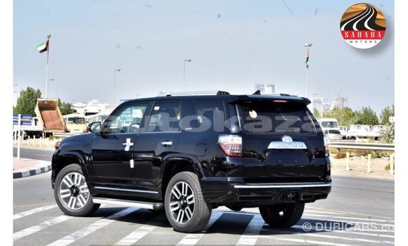 Buy Import Toyota 4Runner Black Car in Import - Dubai in Akmecet Buy Import Toyota 4Runner Black Car in Import - Dubai in Akmecet