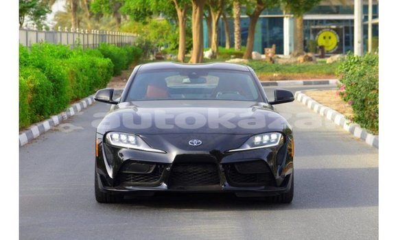 Buy Import Toyota Supra Black Car in Import - Dubai in Akmecet Buy Import Toyota Supra Black Car in Import - Dubai in Akmecet