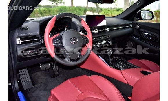 Buy Import Toyota Supra Black Car in Import - Dubai in Akmecet Buy Import Toyota Supra Black Car in Import - Dubai in Akmecet