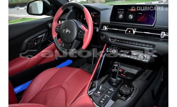 Buy Import Toyota Supra Black Car in Import - Dubai in Akmecet Buy Import Toyota Supra Black Car in Import - Dubai in Akmecet