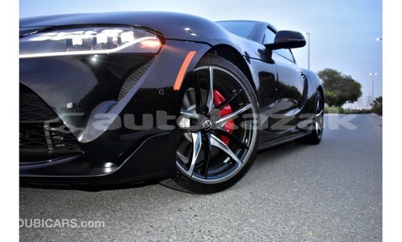 Buy Import Toyota Supra Black Car in Import - Dubai in Akmecet Buy Import Toyota Supra Black Car in Import - Dubai in Akmecet